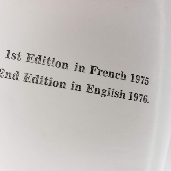 Guide To The Museum Egyptian Akila Chirine Book Vintage 1976 Signed - Picture 4 of 4